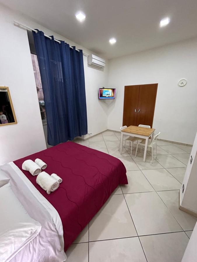 'O Vico Mio Guest House Naples Exterior photo