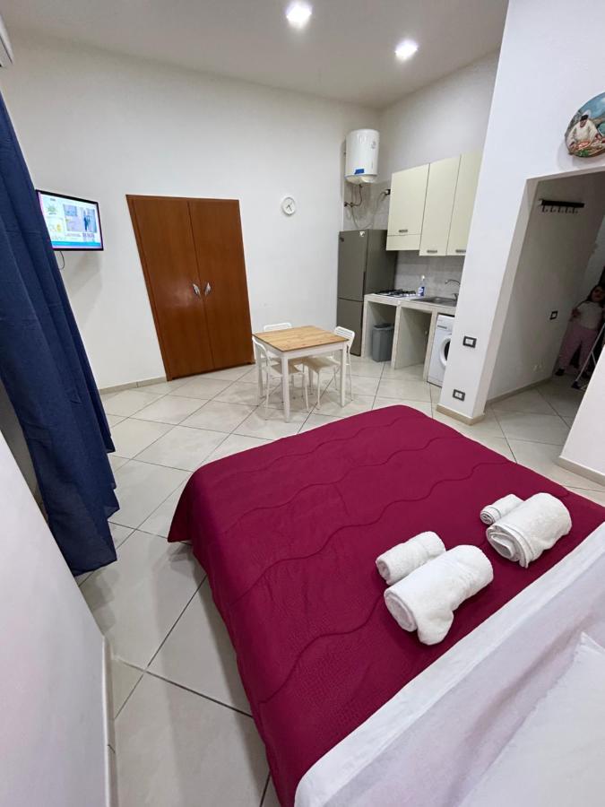 'O Vico Mio Guest House Naples Exterior photo